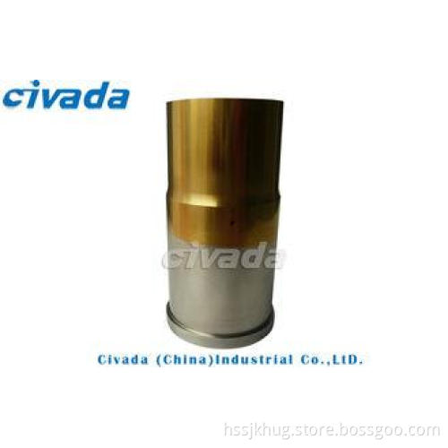 press die components precision ejector pins stepped Carbide